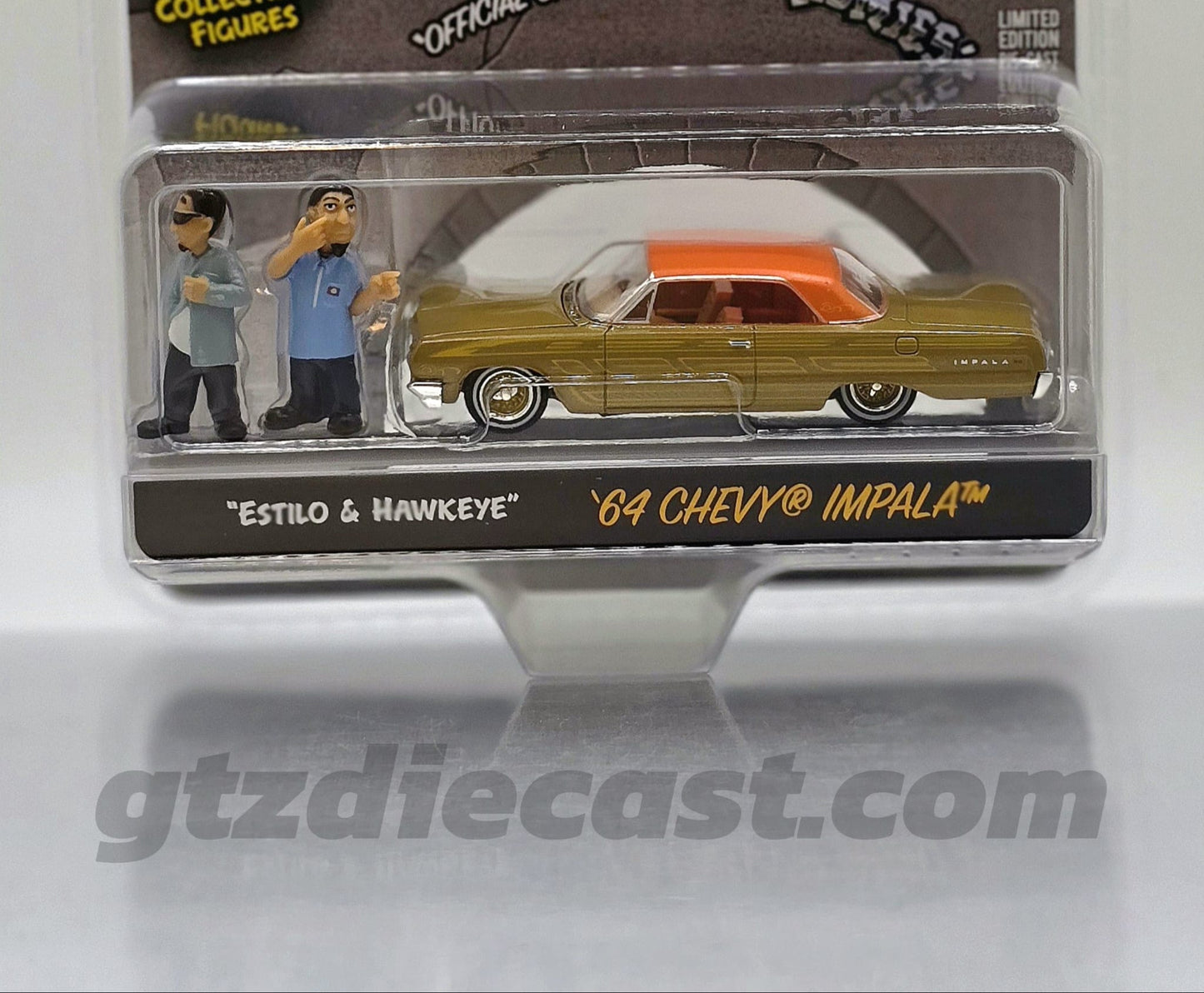 CHASE Home Rollers 1964 Chevy Impala