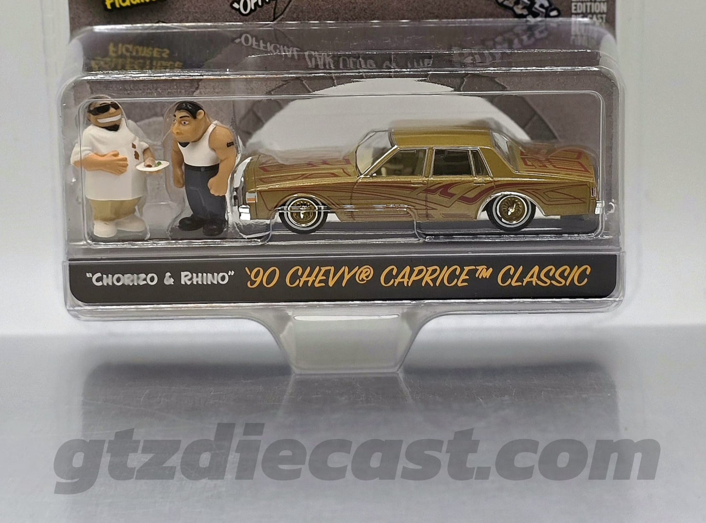 CHASE Homie rollers 1990 Chevy Caprice Classic