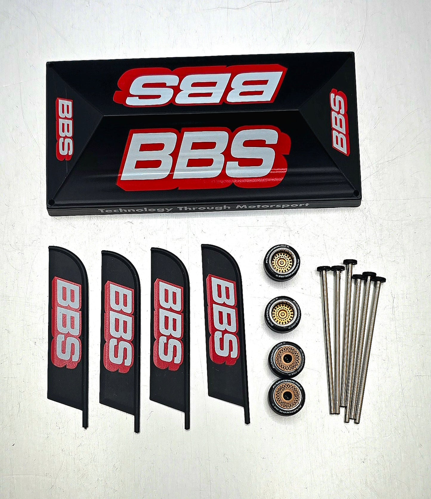 Kaido House BBS Tent