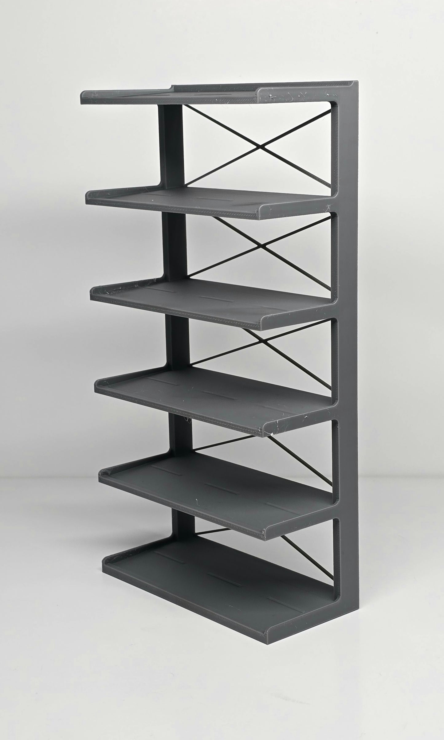 Team Transport 6 tier Display Stand