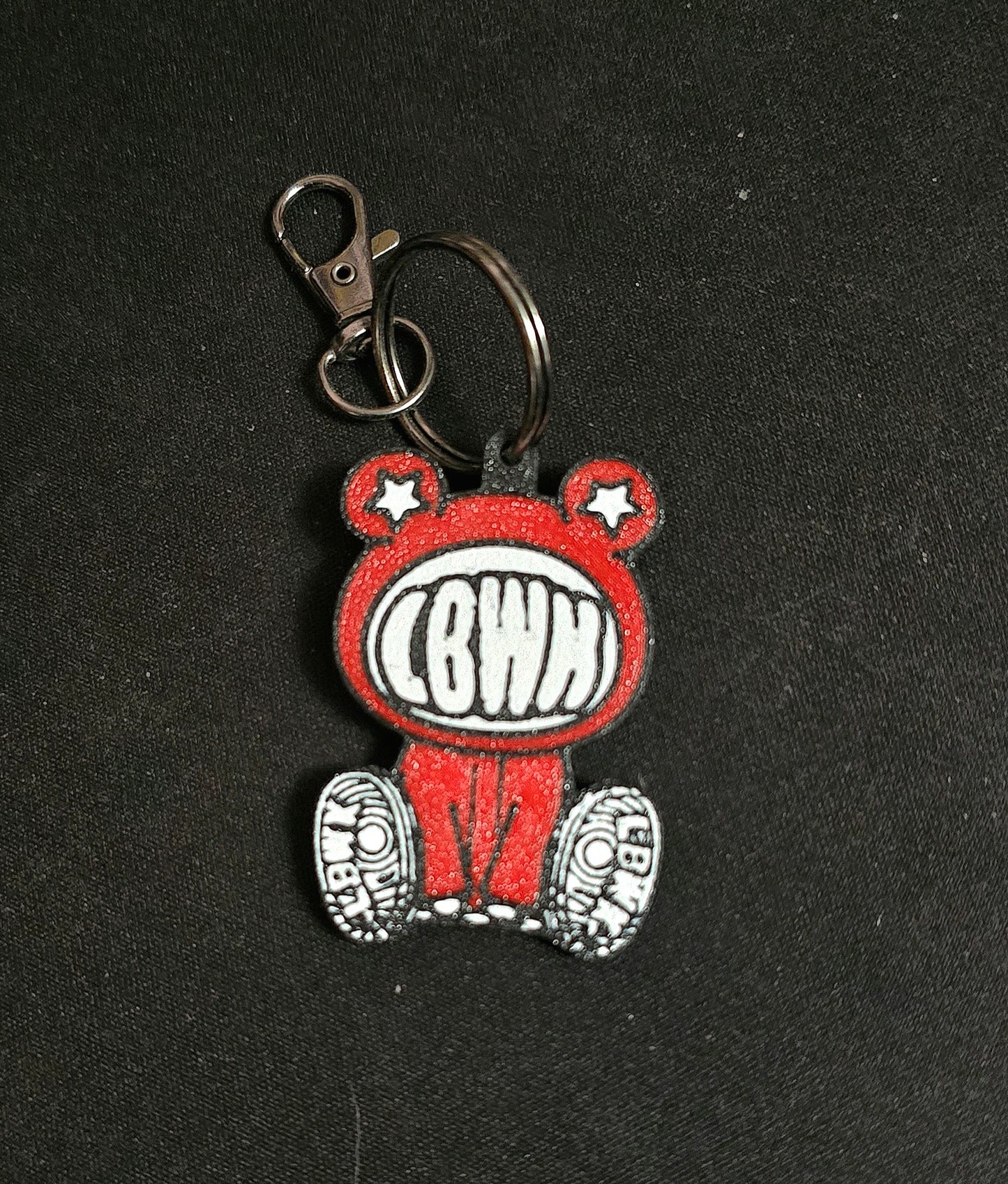 LBWK keychain