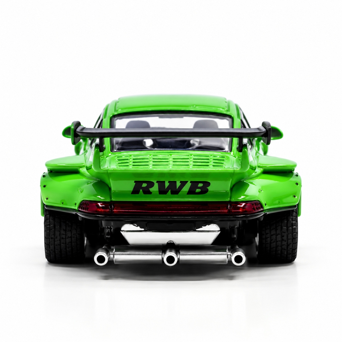 ModelModel 1/64 RWB 993 Green