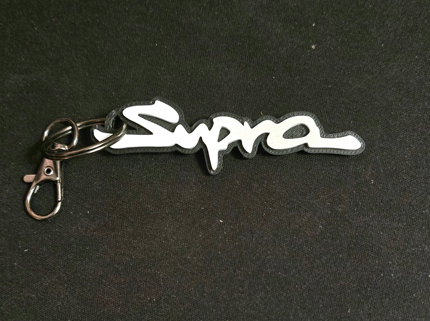 Supra keychain