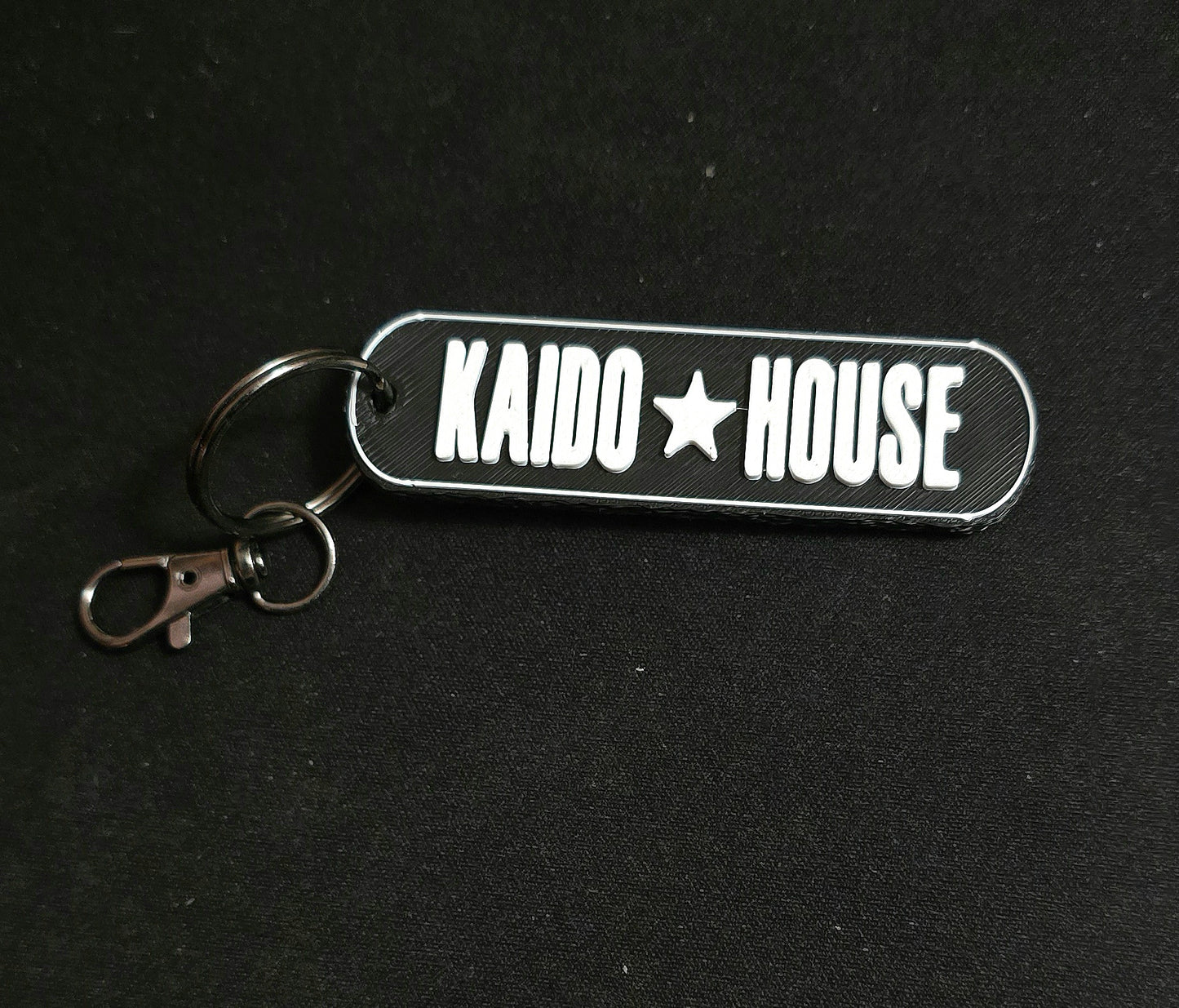 Kaido House keychain