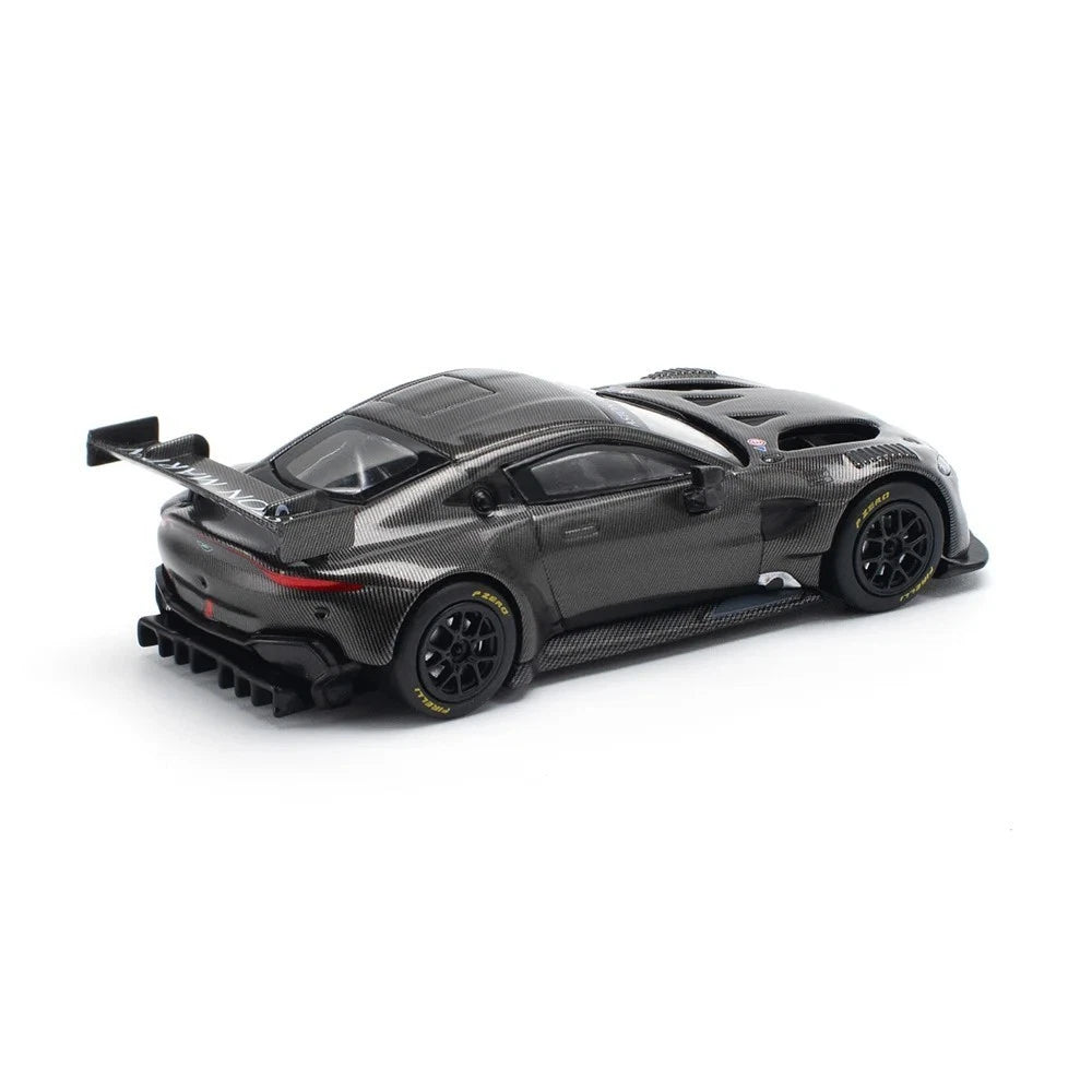 Pop Race 1:64 Aston Martin Vantage GT3 Carbon Edition PR640178