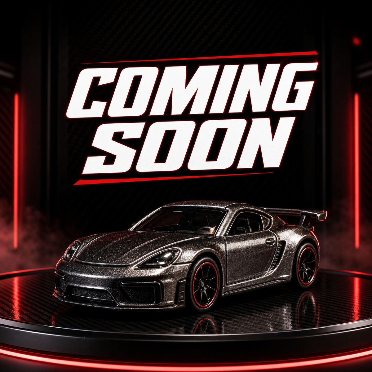 COMING SOON