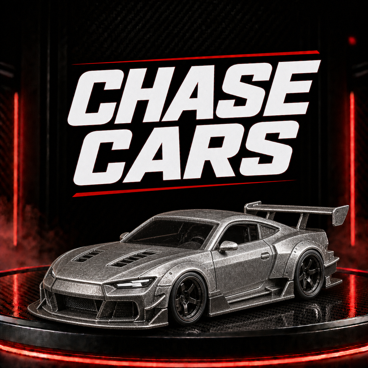 CHASE ALBUM