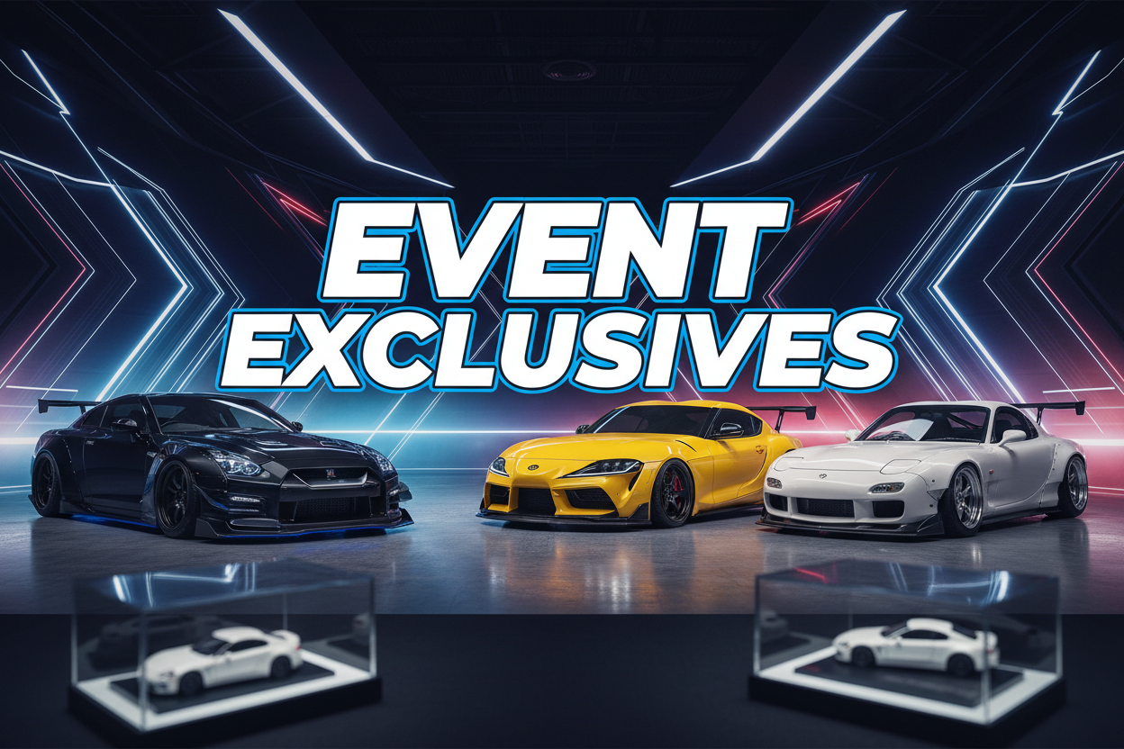 Event Exclusives