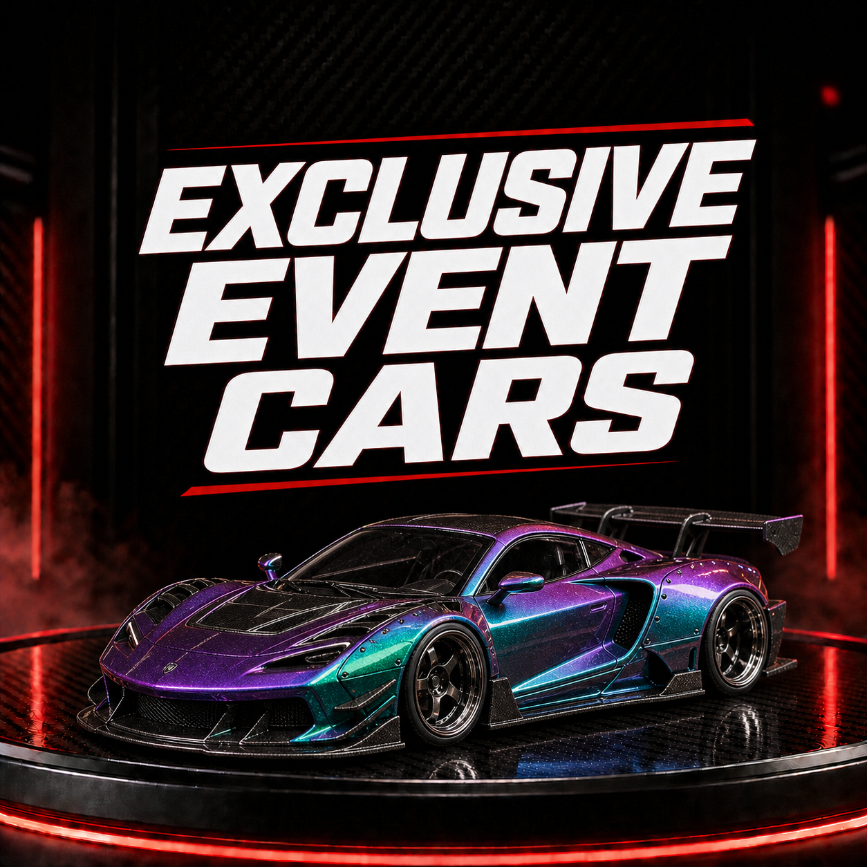 Event Exclusives