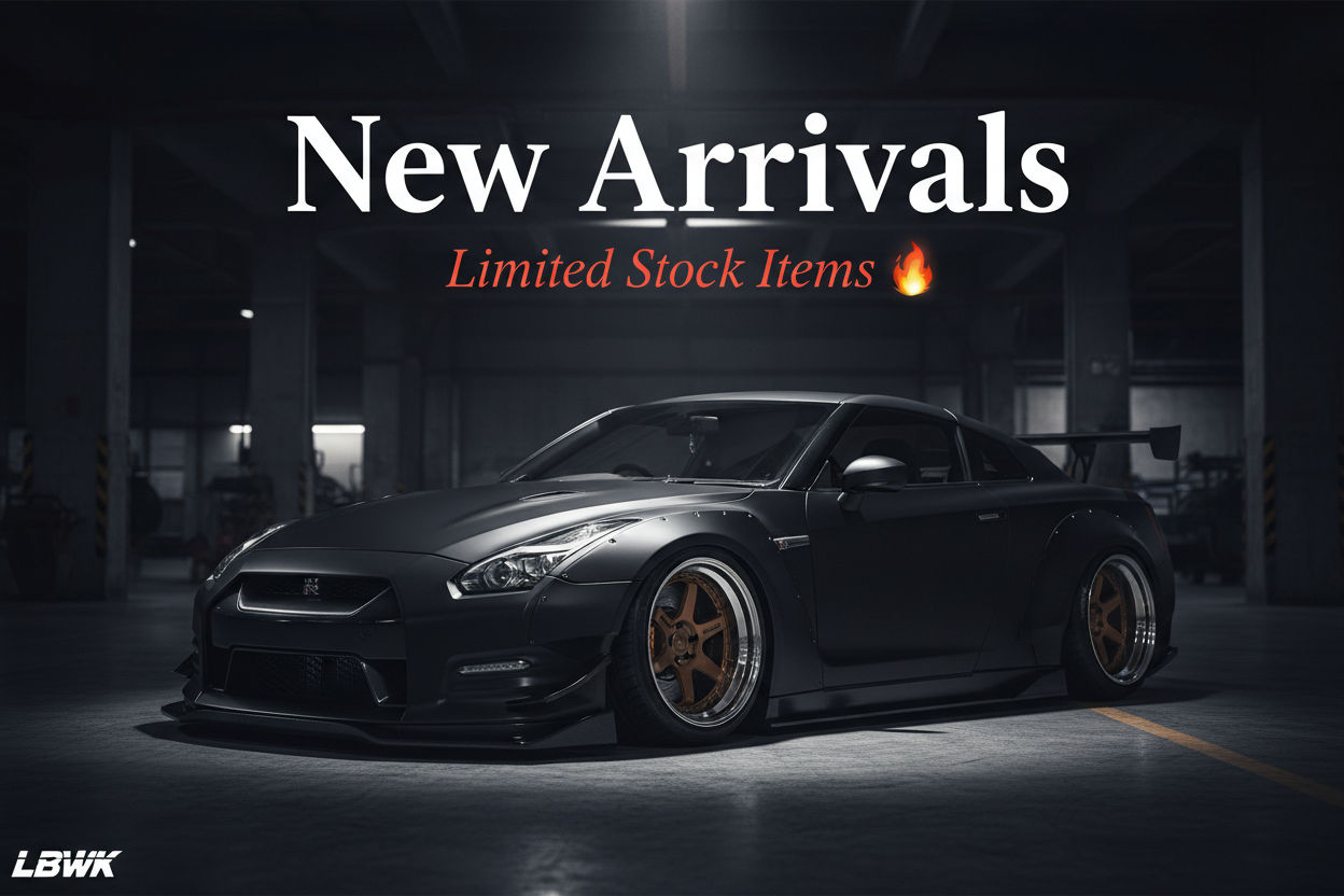 New Arrivals