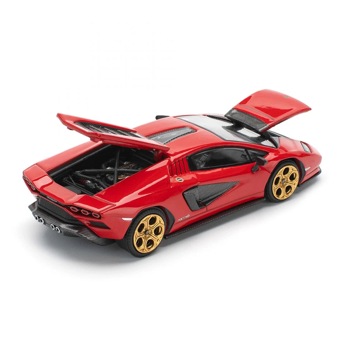 Poprace 1/64 LAMBORGHINI COUNTACH