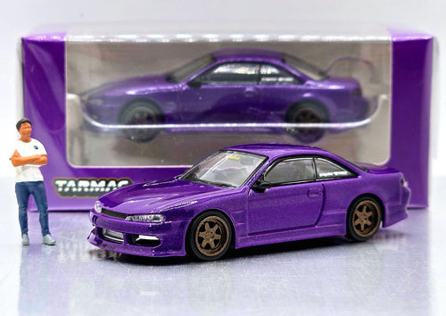 Tarmac Vertex Nissan Silvia S14 Purple
