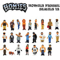 Homies Series #13 full set 24 figures loose