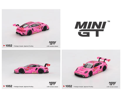 (Preorder) Mini GT 164 Porsche 911 GT3 R #77 AO Racing 2024 IMSA ROAD AMERICA – Mijo Exclusives