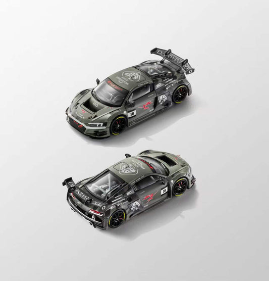 (PRE-ORDER) KILO WORKS x DarwinPRO 1/64 AUDI R8 LMS GT3 EVO II