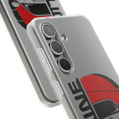 Skyline Car Flexi Case - Stylish Protection for Automotive Enthusiasts