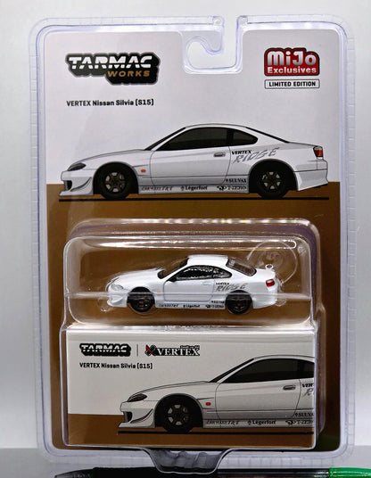 Vertex Nissan Silvia (S15)
