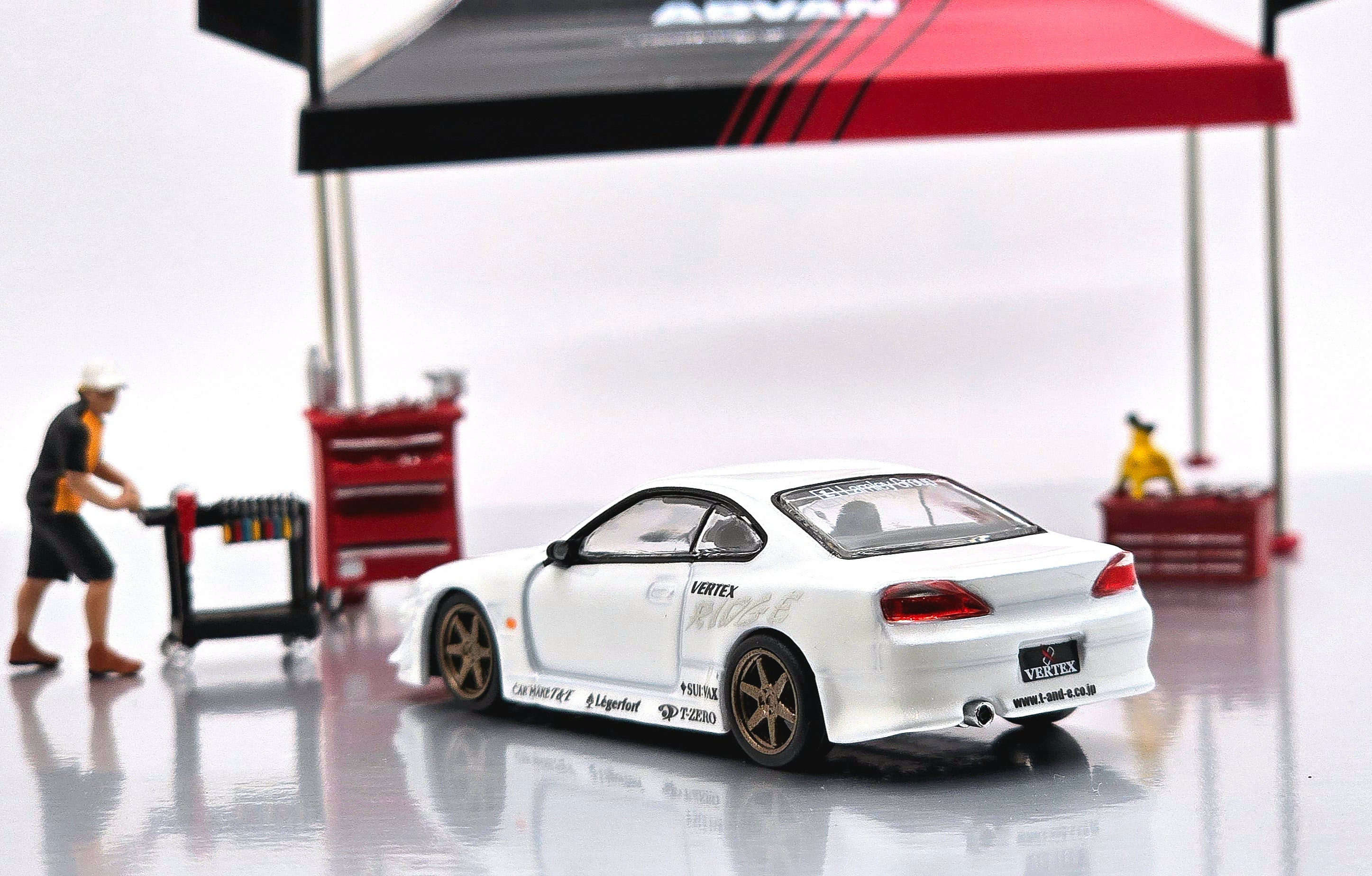 Vertex Nissan Silvia (S15)