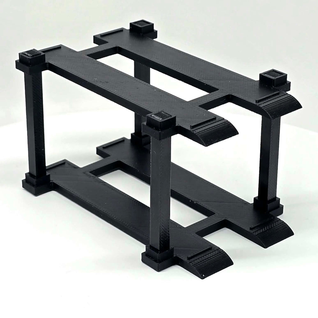 1:64 4 POST LIFT ( 3 PACK)