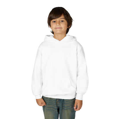 Youth Hoodie – "Drift Junkie" Car Racing Graphic Pullover