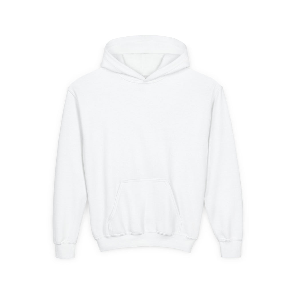 Youth Hoodie – "Drift Junkie" Car Racing Graphic Pullover