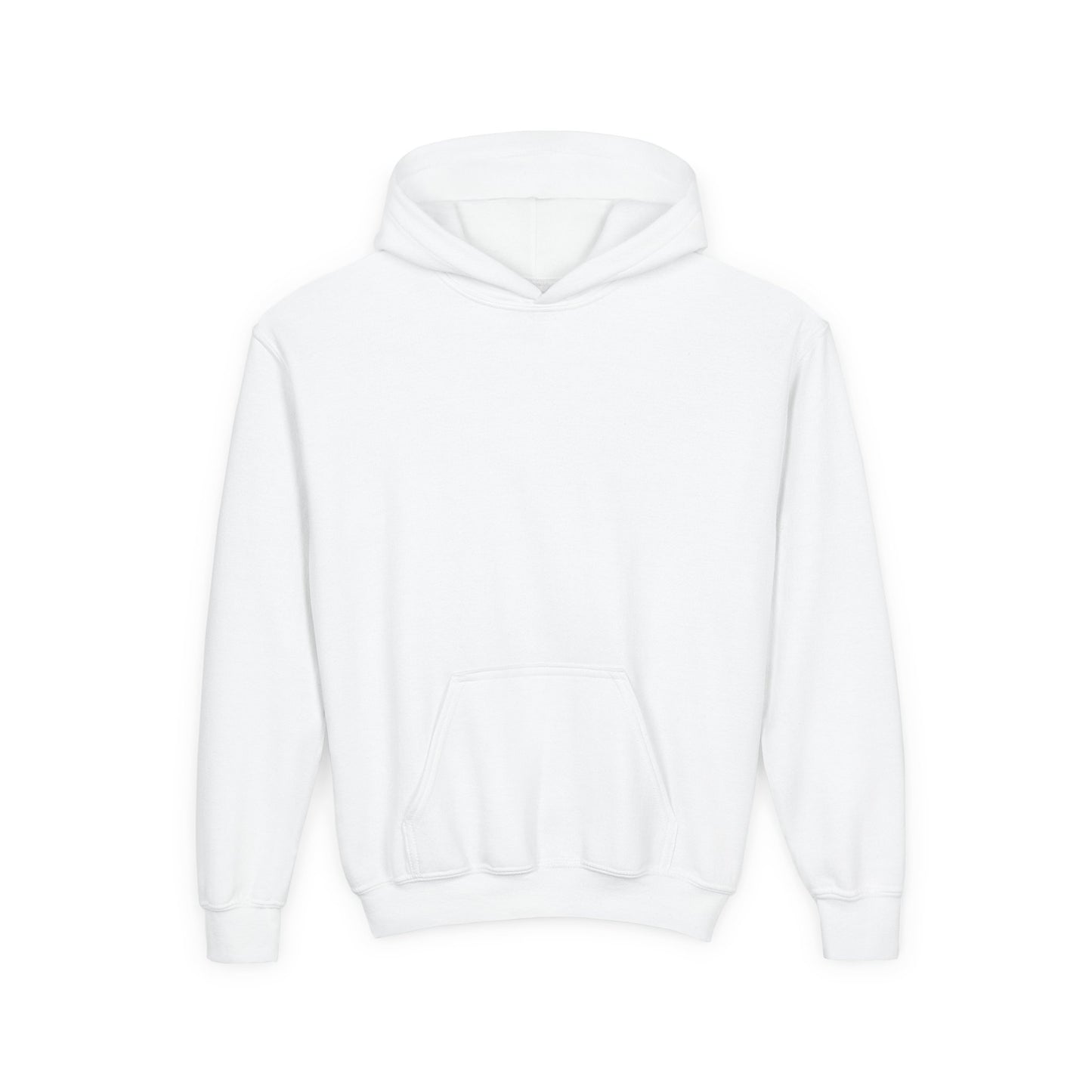 Youth Hoodie – "Drift Junkie" Car Racing Graphic Pullover