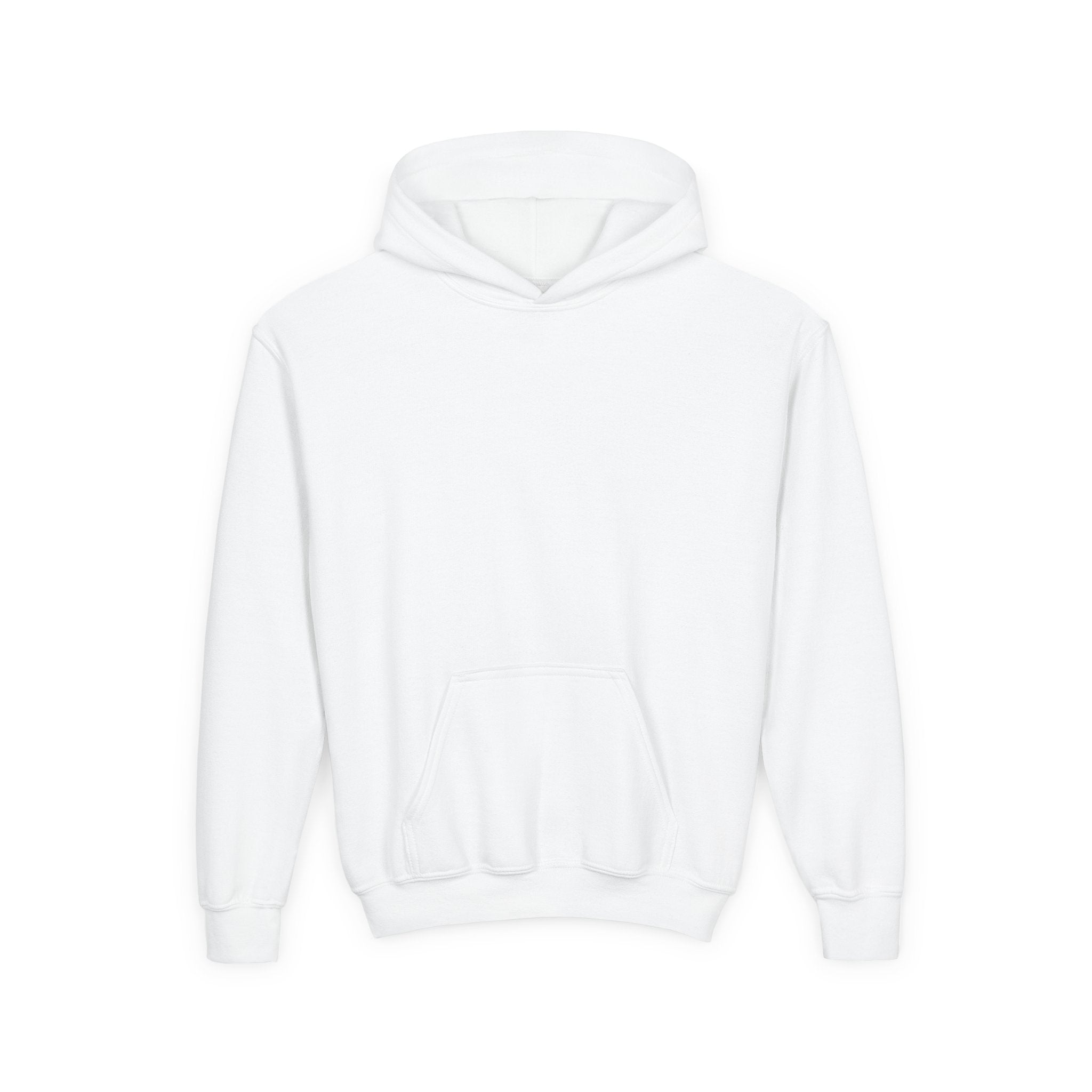 Youth Hoodie – "Drift Junkie" Car Racing Graphic Pullover