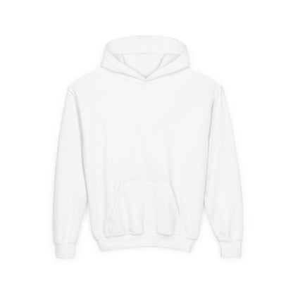 Youth Hoodie – "Drift Junkie" Car Racing Graphic Pullover