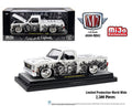 M2 Machines 1:24 1978 Chevrolet C10 Squarebody Custom “Dia De Los Muertos” Limited Edition 2,500 Pcs – MiJo Exclusives