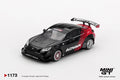 Mini GT #1173 1:64 Toyota GR86 LB Nation Advan