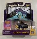 '63 Chevy Impala # 05 CarTuned Lowrider Series 2