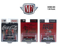 M2 Machines 1:64 Coca-Cola 2026 Release A65 Assortment
