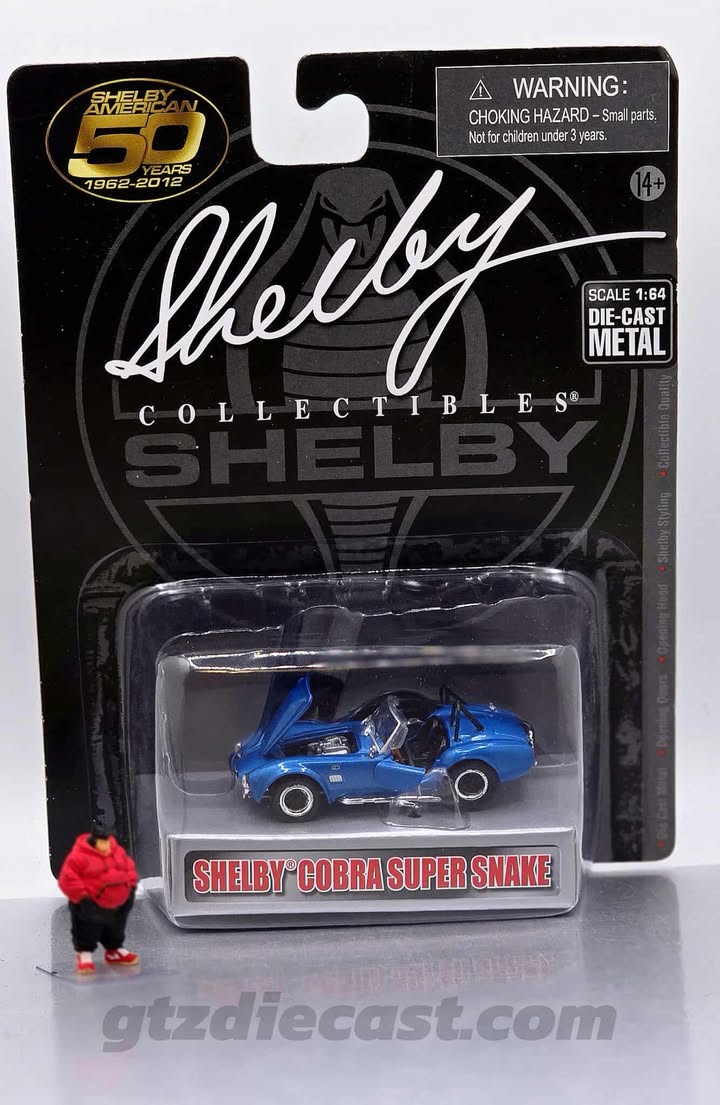 Shelby Collectibles Cobra Super Snake
