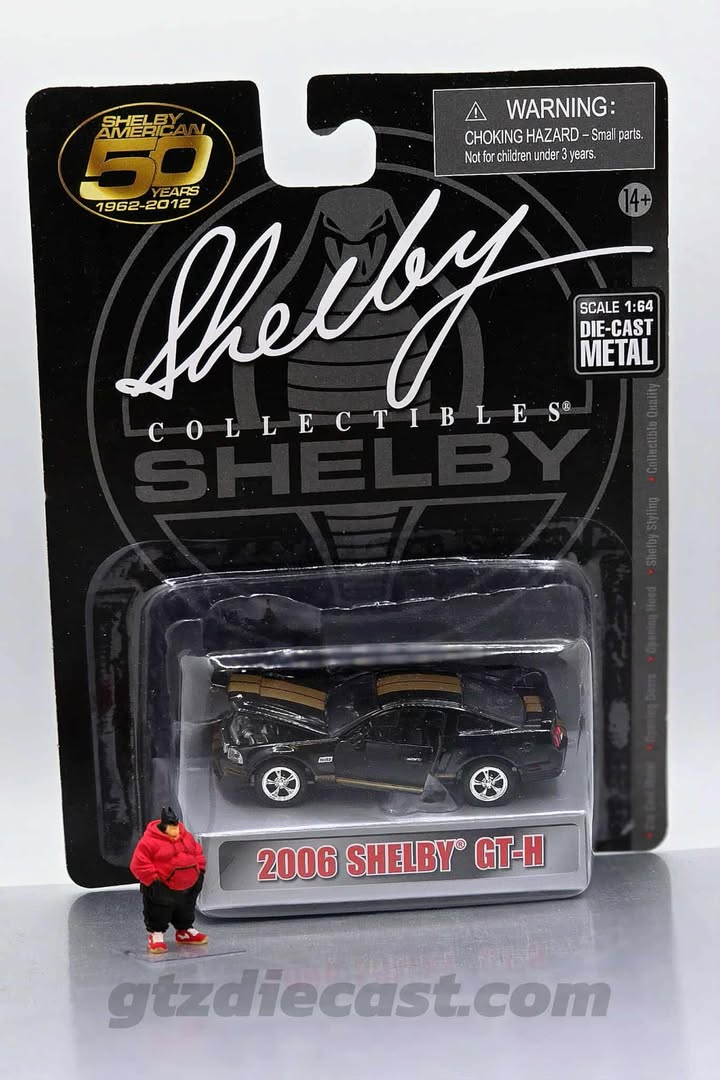 Shelby Collectibles 2006 Shelby GT-H