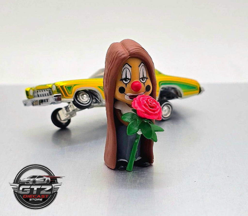 HOMIES PAYASAS SERIES 1 FIGURES SET OF 6 PCS