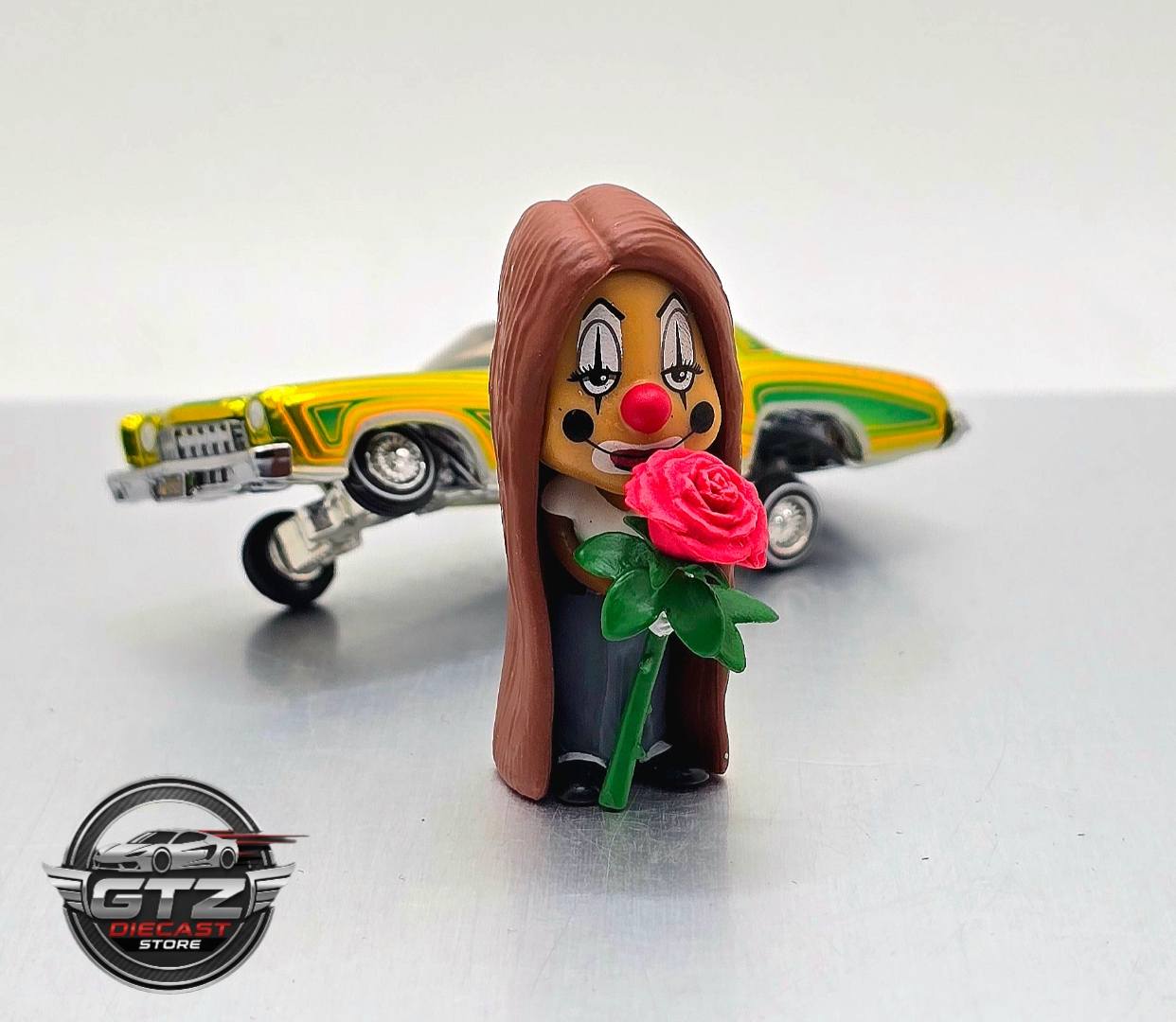 HOMIES PAYASAS SERIES 1 FIGURES SET OF 6 PCS