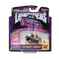 1962 Chevy Impala #02 Car Tuned Lowrider Series 2