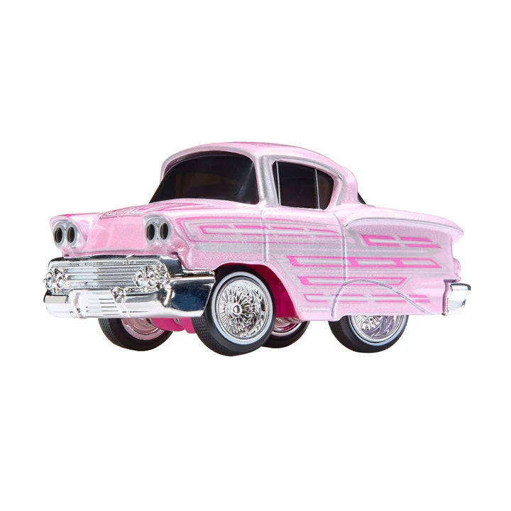 1958 Chevy Impala #04 CarTuned  Lowriders Series 2