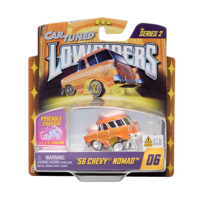 956 Chevy Nomad #06 CarTuned Lowrider Series 2
