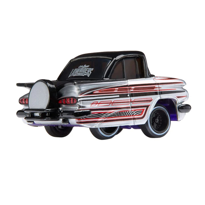 ‘59 Chevy Impala #07 CarTuned Lowrider series 2