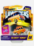 956 Chevy Nomad #06 CarTuned Lowrider Series 2
