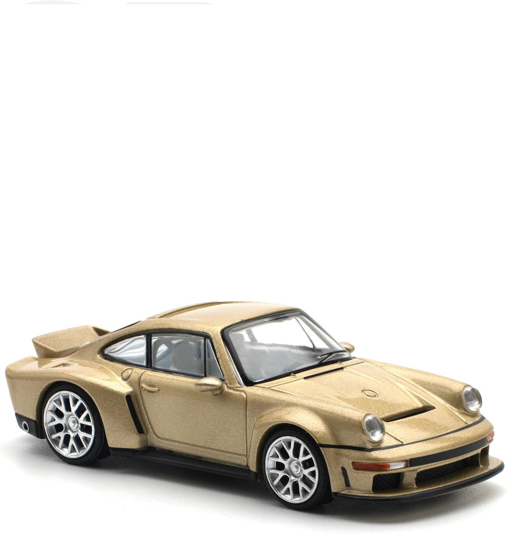 POPRACE 1/64 SINGER DLS TURBO (ROAD) GOLD PR640132