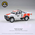 PARA64 1/64 Toyota Hilux 1993 Roof of Africa Toyota Dealer Team RHD PA-65529