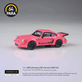 PARA64 1/64 1974 Porsche 911 Carrera RSR 3.0 Fuschia LHD PA-55799