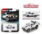 Majorette 1:64 Collector Series Wave 4 2026 – 1985 Toyota Hilux SR5 4×4 – White