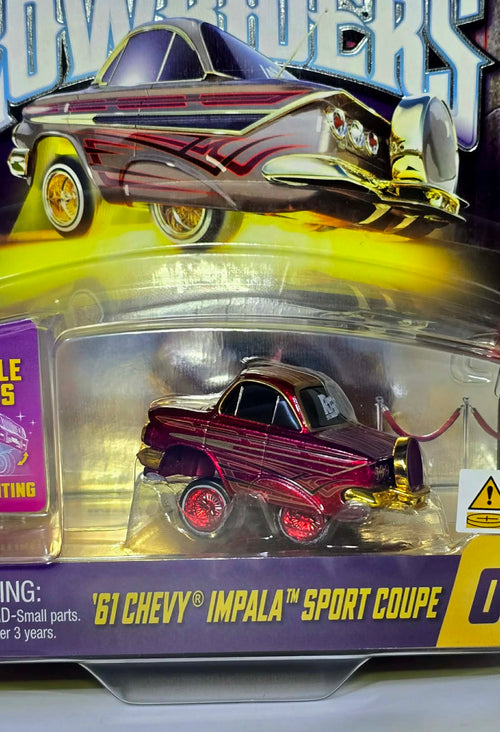 (CHASE) '61 CHEVY IMPALA
