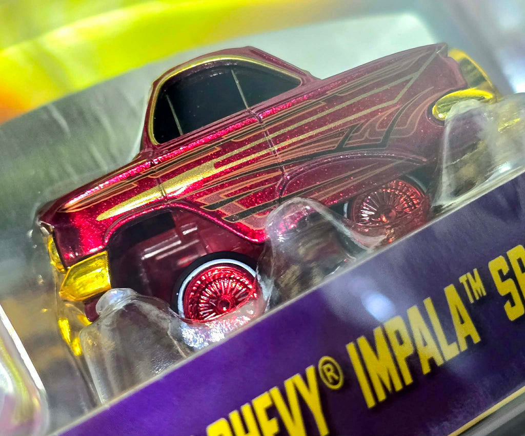 (CHASE) '61 CHEVY IMPALA
