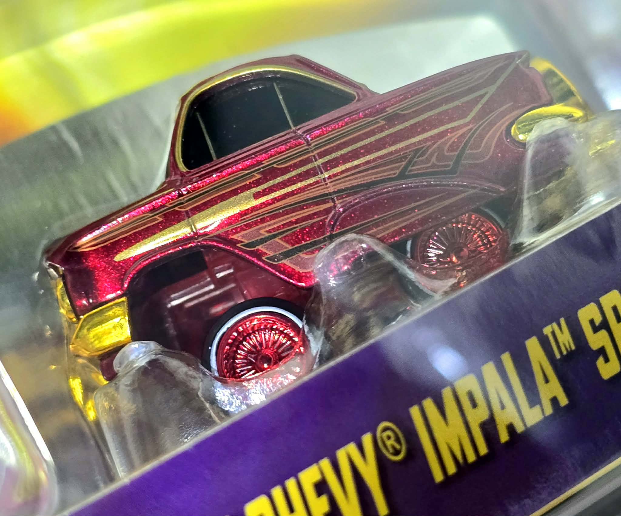 (CHASE) '61 CHEVY IMPALA