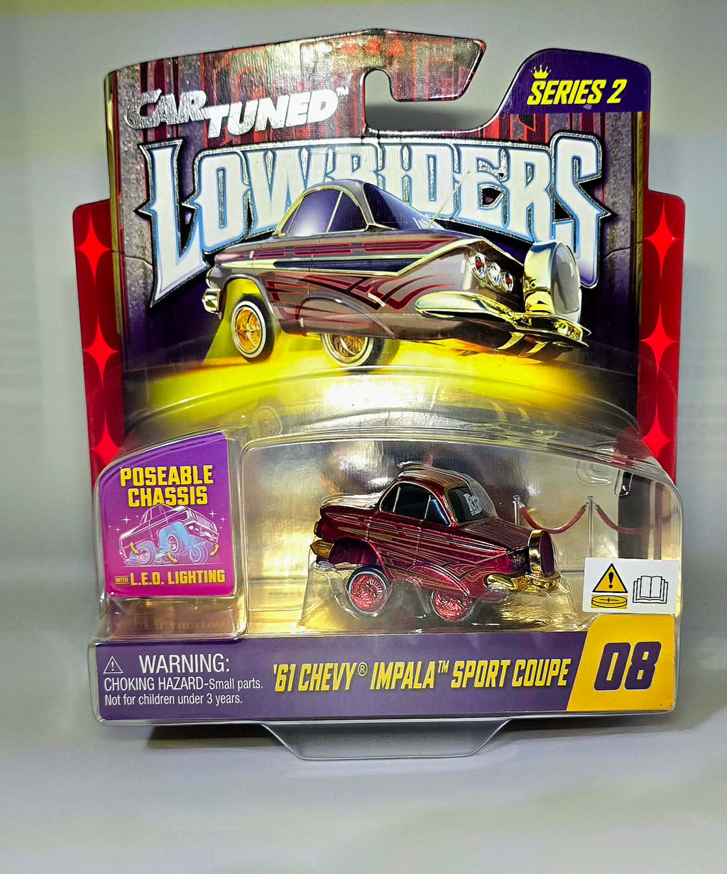 (CHASE) '61 CHEVY IMPALA