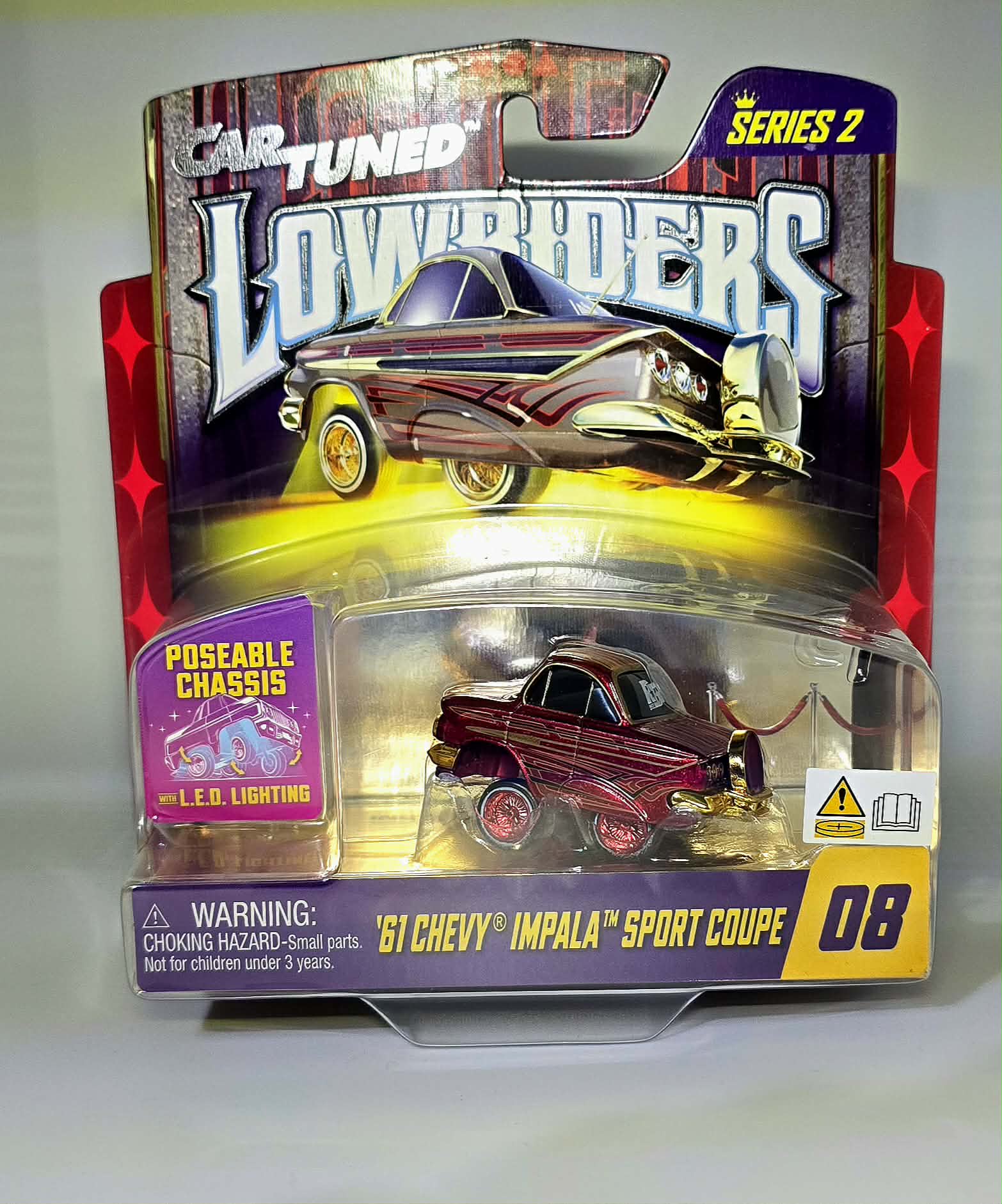 (CHASE) '61 CHEVY IMPALA